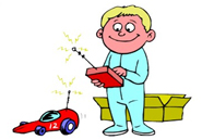 Top Toys For Boys 2009