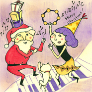 Christmas Party!