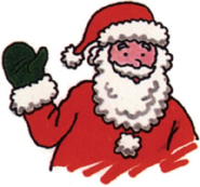 All About Santa Claus