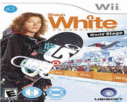 Shaun White World Stage:: Wii Game Review