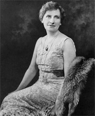 Nellie Ross