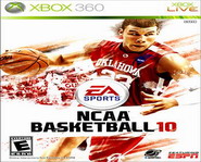 NCAA Basketball 10 :: Wii Game Review