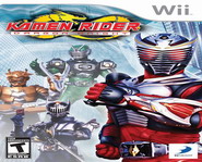 Kamen Riders Dragon Knight :: Wii Game Review