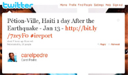 Haiti On Twitter