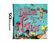 The Daring Game For Girls