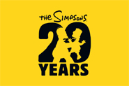 The Simpsons 20 Years: The Complete Twentieth Season DVD