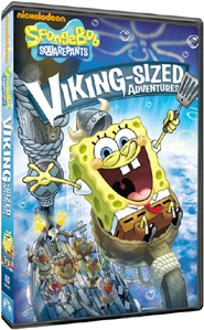 SpongeBob SquarePants Viking-Sized Adventures