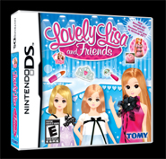 Lovely Lisa And Friends