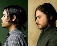 Joshua James And Jared Leto