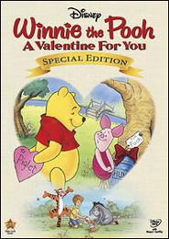 Winnie The Pooh: A Valentine For You Special Edition DVD