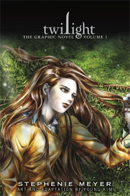 Twilight: The Graphic Novel, Volume 1
