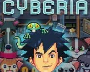 Cyberia by Chris Lynch