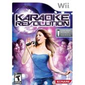 Karaoke Revolution :: Wii Game Review