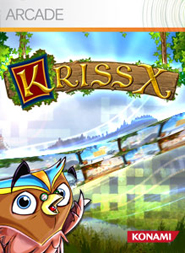 KrissX for Xbox Live Arcade