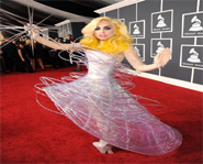 Grammy Awards 2010 Fashion