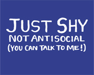 Shyness