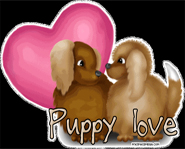 Puppy Love?