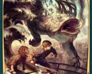 Lyonesse: The Well Between the Worlds by Sam Llewellyn