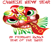 Chinese New Year 2010