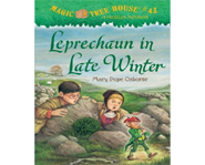 Leprechaun In Late Winter