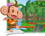 Super Monkey Ball Step & Roll