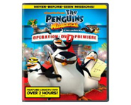 The Penguins Of Madagascar: Operation DVD Premiere