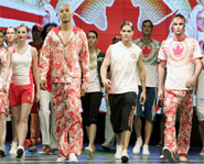 Olympic Fashion Police