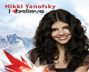Nikki Yanofsky