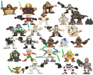 Star Wars Galactic Heroes