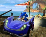 Sonic & SEGA All-Stars Racing
