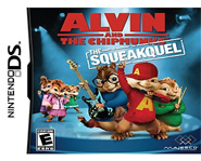 Alvin And The Chipmunks: The Squeakuel Video Game