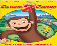 Curious George 2: Follow That Monkey
