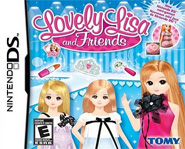 Lovely Lisa And Friends