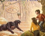 Children of the Lamp #5: Eye of the Forest by PB Kerr