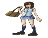 Dressing Up A School Uniform