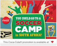 Canadian Tire Jumpstart’s “Jump to South Africa