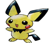 Pichu Pokemon