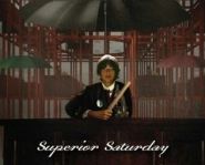 The Keys to the Kingdrom: Superior Saturday by Garth Nix