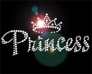 Princess Then & Now