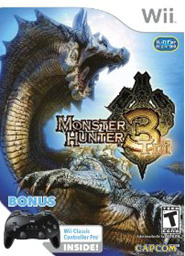 Monster Hunter Tri