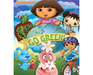 Nick Jr. Favorites: Go Green!