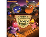 The Backyardigans: Escape From The Tower
