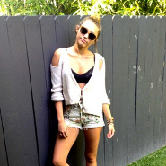Miley Cyrus