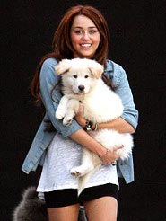 Miley Cyrus