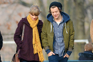 Taylor Swift and Harry Styles