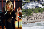 Taylor's Rhode Island Mansion