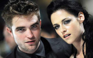 Kristen Stewart and Robert Pattinson