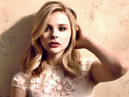 Even Time can see that Chloe Moretz is a rising star