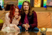 Debby has a lot to be thankful for this long weekend