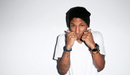 Pharrell is also up for seven Grammy Awards!